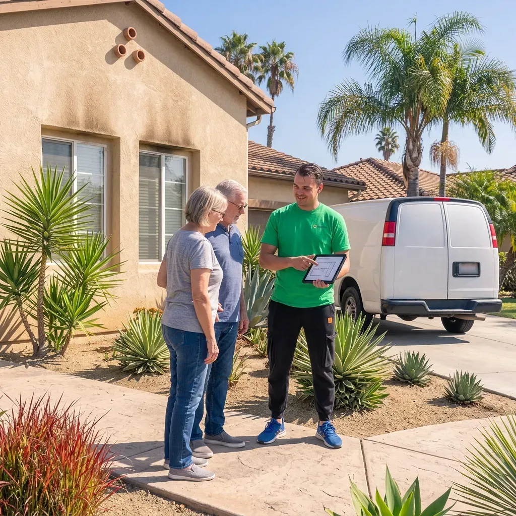 Fire damage help for La Jolla homeowners